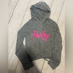 Hurley girls shirt size small